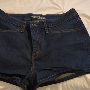 Wild Fable Denim Shorts